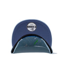 Youth 9FIFTY ニューヨーク・ヤンキース スプラッシュエンブロイダリー ウォッシュドデニム