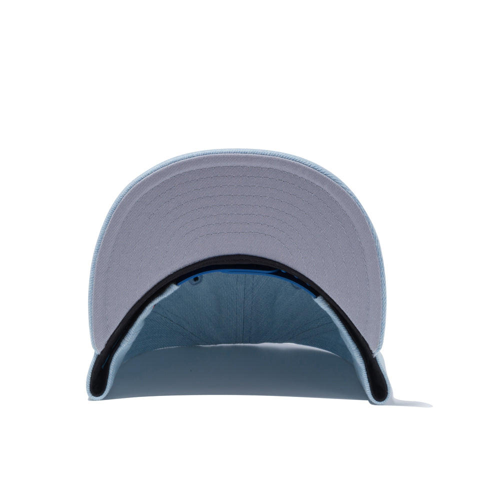 Youth 9FIFTY ニューヨーク・ヤンキース レディバグ ウォッシュドデニム