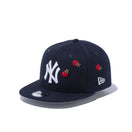 Youth 9FIFTY ニューヨーク・ヤンキース レディバグ ネイビー | NEW ERA ニューエラ公式オンラインストア