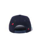 Youth 9FIFTY ニューヨーク・ヤンキース レディバグ ネイビー