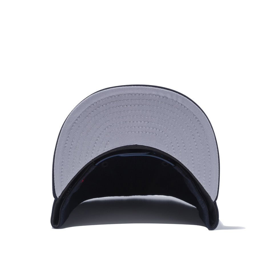 Youth 9FIFTY ニューヨーク・ヤンキース レディバグ ネイビー
