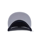 Youth 9FIFTY ロサンゼルス・ドジャース ダックキャンバス ライトネイビー グレーバイザー