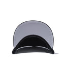 Youth 9FIFTY ニューヨーク・ヤンキース ダックキャンバス ブラック