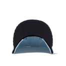 Youth 9FIFTY ボタニカル ニューヨーク・ヤンキース ウォッシュドデニム ブラックボタニカルバイザー