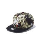 Youth 9FIFTY ボタニカル ニューヨーク・ヤンキース ブラックボタニカル
