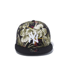 Youth 9FIFTY ボタニカル ニューヨーク・ヤンキース ブラックボタニカル