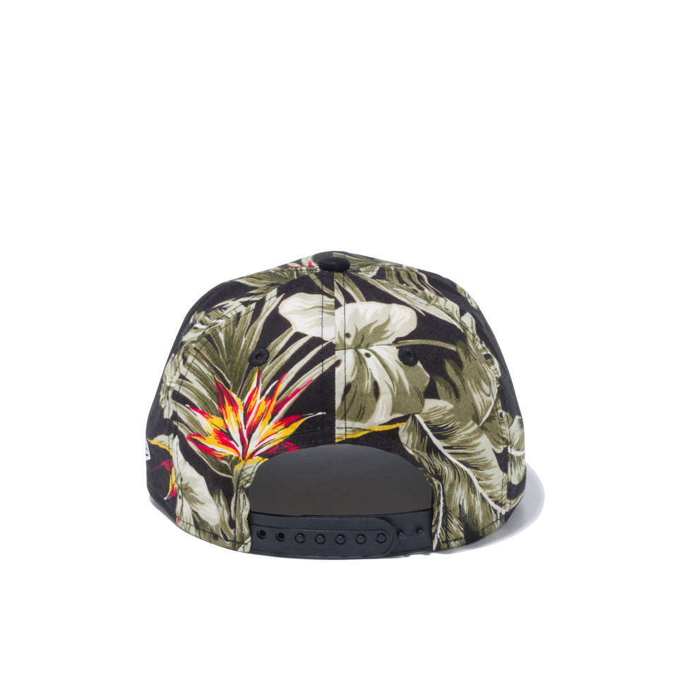 Youth 9FIFTY ボタニカル ニューヨーク・ヤンキース ブラックボタニカル