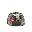Youth 9FIFTY ボタニカル ニューヨーク・ヤンキース ブラックボタニカル