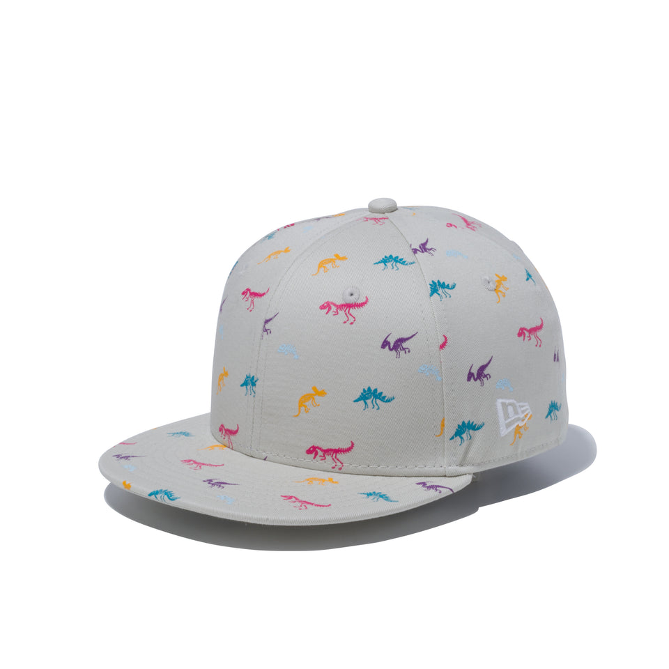 Youth 9FIFTY ダイナソー　ストーン　オールオーバー