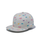 Youth 9FIFTY ダイナソー　ストーン　オールオーバー