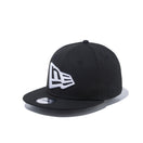 Youth ９FIFTY ビッグフラッグロゴ ブラック
