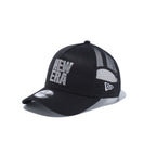 Youth 9FORTY A-Frame トラッカー ラインストーン スクエアニューエラ ブラック | NEW ERA ニューエラ公式オンラインストア