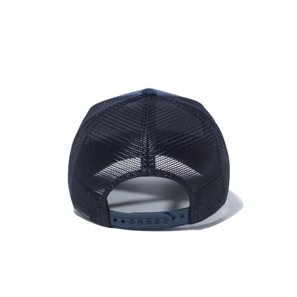 Youth 9FORTY A-Frame トラッカー パイル NEW YORK CITY ネイビー | NEW ERA ニューエラ公式オンラインストア