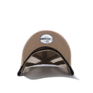 Youth 9FORTY A-Frame トラッカー パイル NEW YORK CITY ベージュ | NEW ERA ニューエラ公式オンラインストア