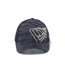 Youth 9FORTY A-Frame トラッカー バタリオン フラッグロゴ タイガーストライプカモブラック | NEW ERA ニューエラ公式オンラインストア