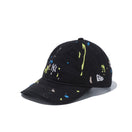 Youth 9TWENTY ニューヨーク・ヤンキース スプラッシュエンブロイダリー ミニロゴ ブラック