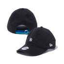 Youth 9TWENTY ニューヨーク・ヤンキース　2トーンストラップ　ミニロゴ　ブラック