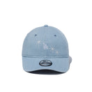 Youth 9TWENTY ロサンゼルス・ドジャース スパークル ミニロゴ ウォッシュドデニム