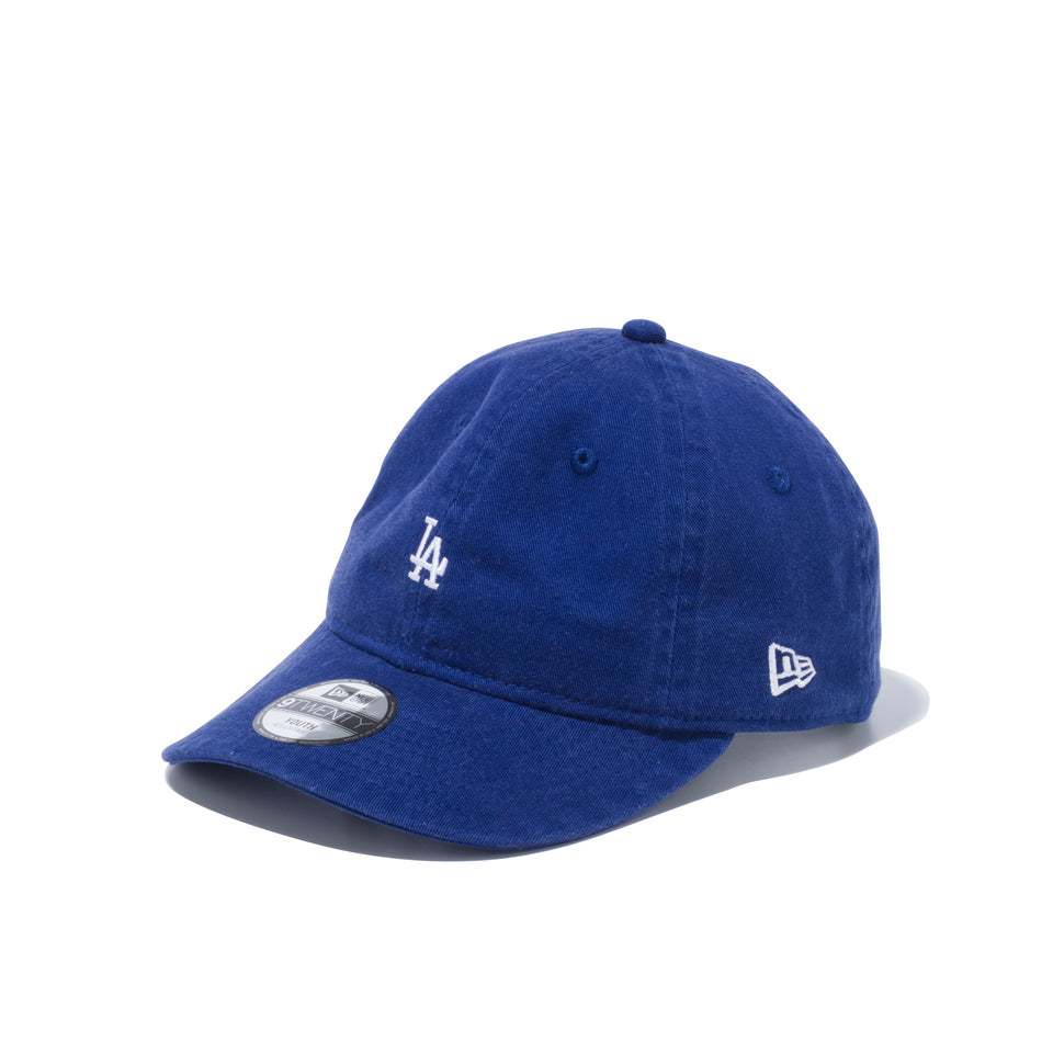 Youth 9TWENTY ロサンゼルス・ドジャース パッカブル ダークロイヤル