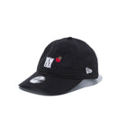 Youth 9TWENTY レディバグ スクエアニューエラ ブラック | NEW ERA ニューエラ公式オンラインストア