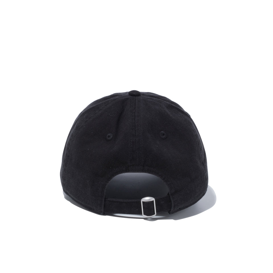Youth 9TWENTY ハンドライティング newera ブラック | NEW ERA ニューエラ公式オンラインストア