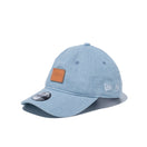 Youth 9TWENTY AI TAKAHASHI 高橋愛 NEW ERA レザーパッチ ウォッシュドデニム