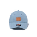 Youth 9TWENTY AI TAKAHASHI 高橋愛 NEW ERA レザーパッチ ウォッシュドデニム