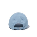 Youth 9TWENTY AI TAKAHASHI 高橋愛 NEW ERA レザーパッチ ウォッシュドデニム