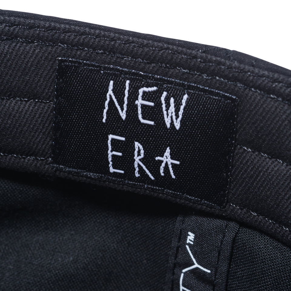 Youth 9TWENTY AI TAKAHASHI 高橋愛 スクエア NEW ERA ブラックタイプライター
