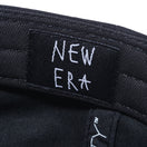Youth 9TWENTY AI TAKAHASHI 高橋愛 スクエア NEW ERA ブラックタイプライター