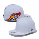 Youth 9FIFTY Taro Okamoto 岡本太郎 鯉のぼり ホワイト