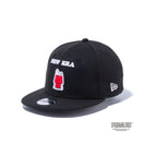 Youth 9FIFTY PEANUTS ピーナッツ スヌーピー ブラック