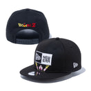 Youth 9FIFTY DRAGON BALL Z ドラゴンボール 魔人ブウ 無邪気 善 ボックスロゴ ブラック