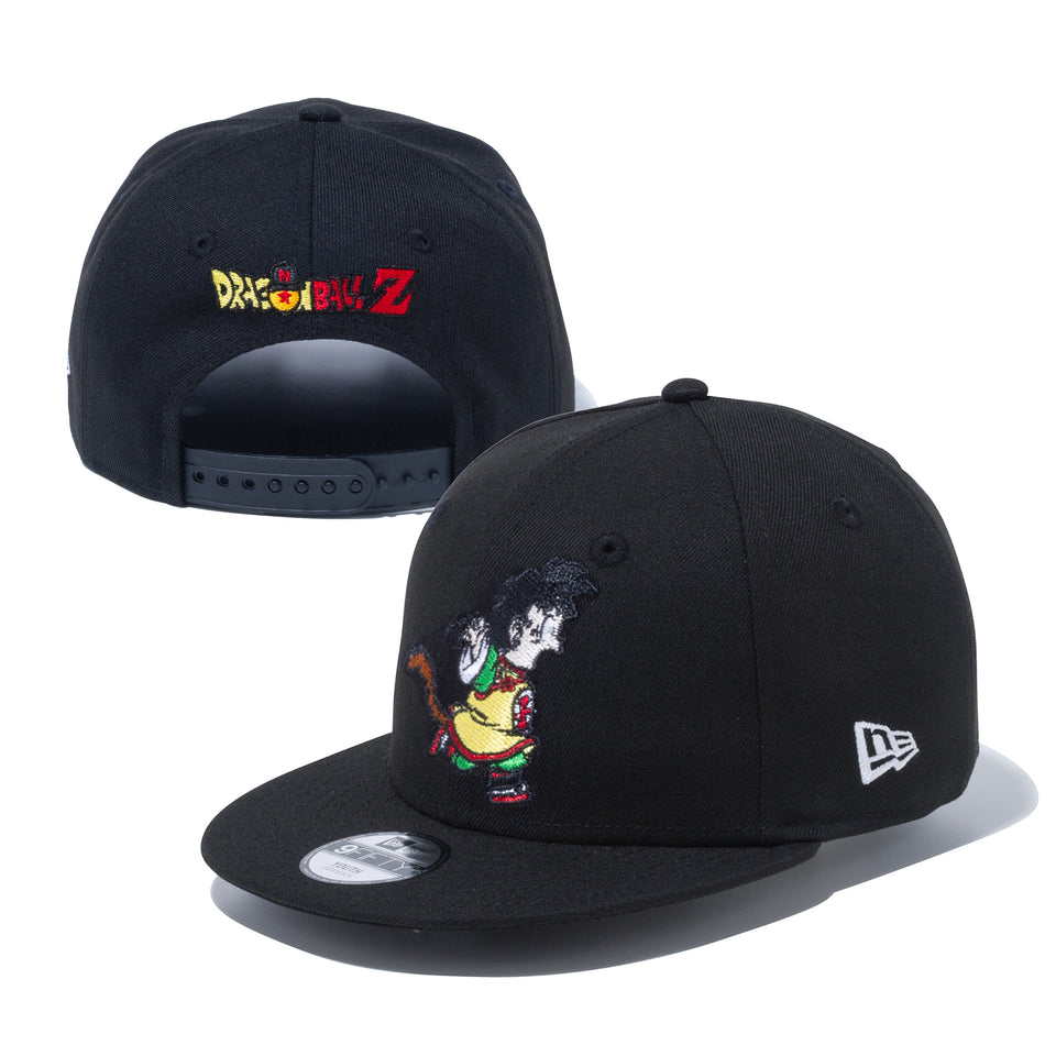 Youth 9FIFTY DRAGON BALL Z ドラゴンボール 悟飯 ブラック
