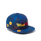 Youth 9FIFTY DRAGON BALL Z ドラゴンボール タイトルロゴ ギャラクシープリント