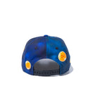 Youth 9FIFTY DRAGON BALL Z ドラゴンボール タイトルロゴ ギャラクシープリント