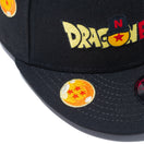 Youth 9FIFTY DRAGON BALL Z ドラゴンボール タイトルロゴ ブラック