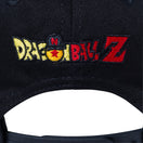 Youth 9FORTY A-Frame DRAGON BALL Z ドラゴンボール 魔人ブウ 無邪気 善 ボックスロゴ ブラック