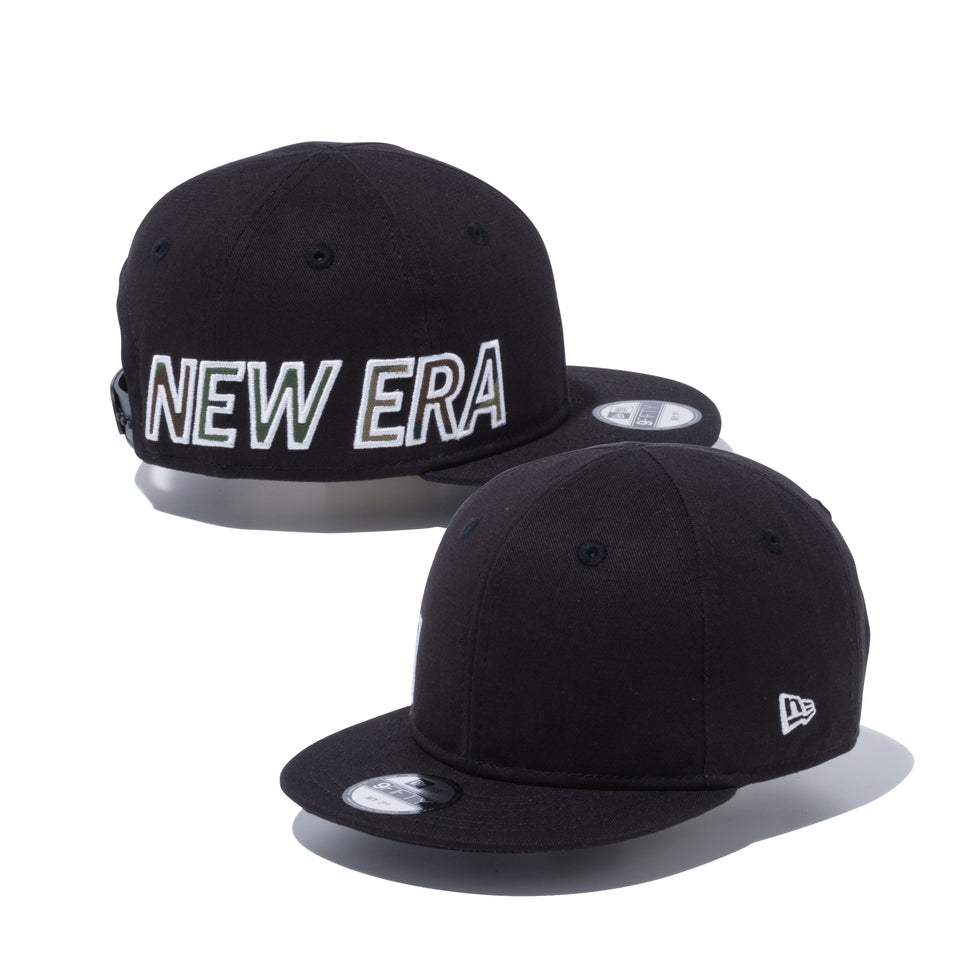 My 1st 9FIFTY エッセンシャル NEW ERA ブラック