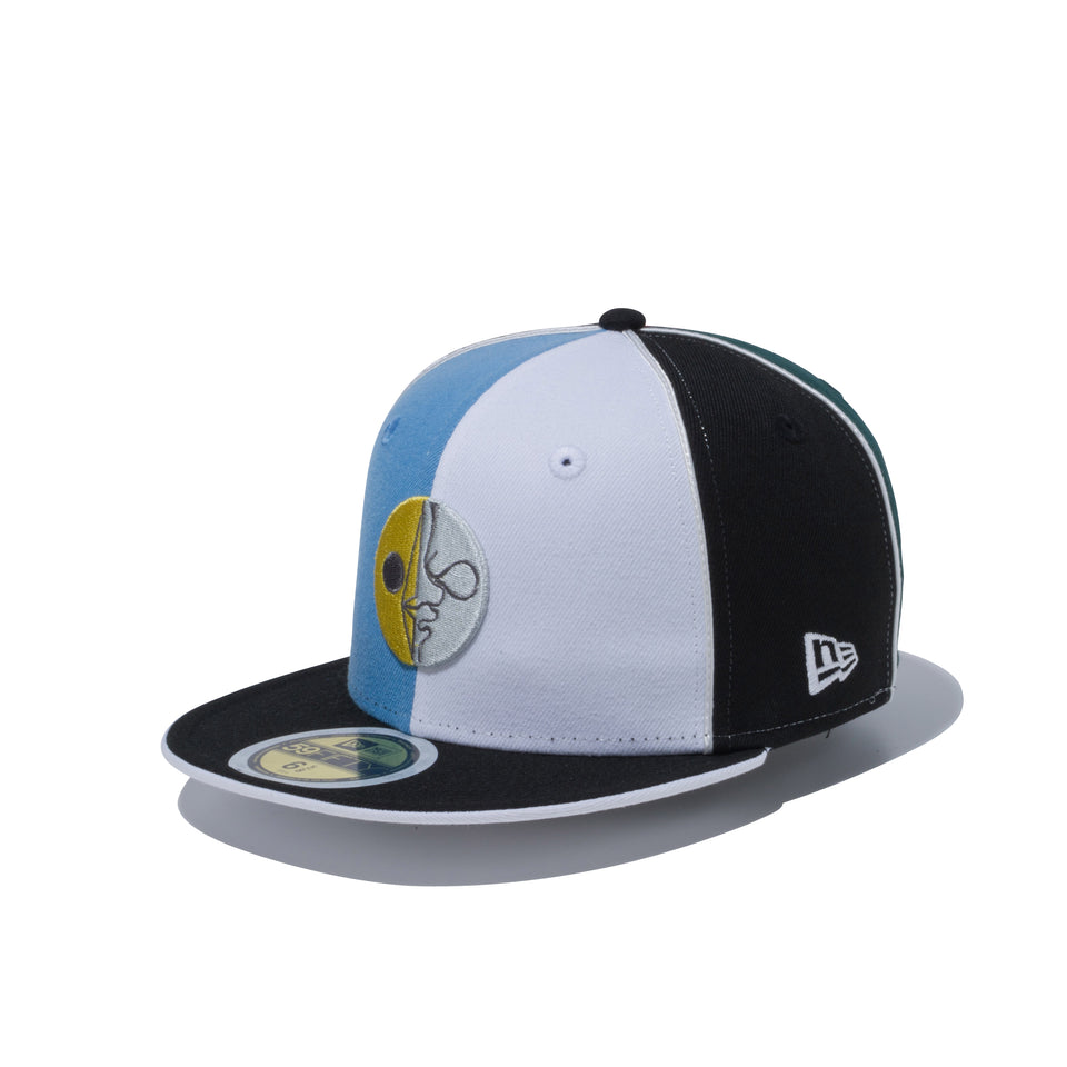 Kid's 59FIFTY Taro Okamoto 岡本太郎 太陽の塔 マルチカラー