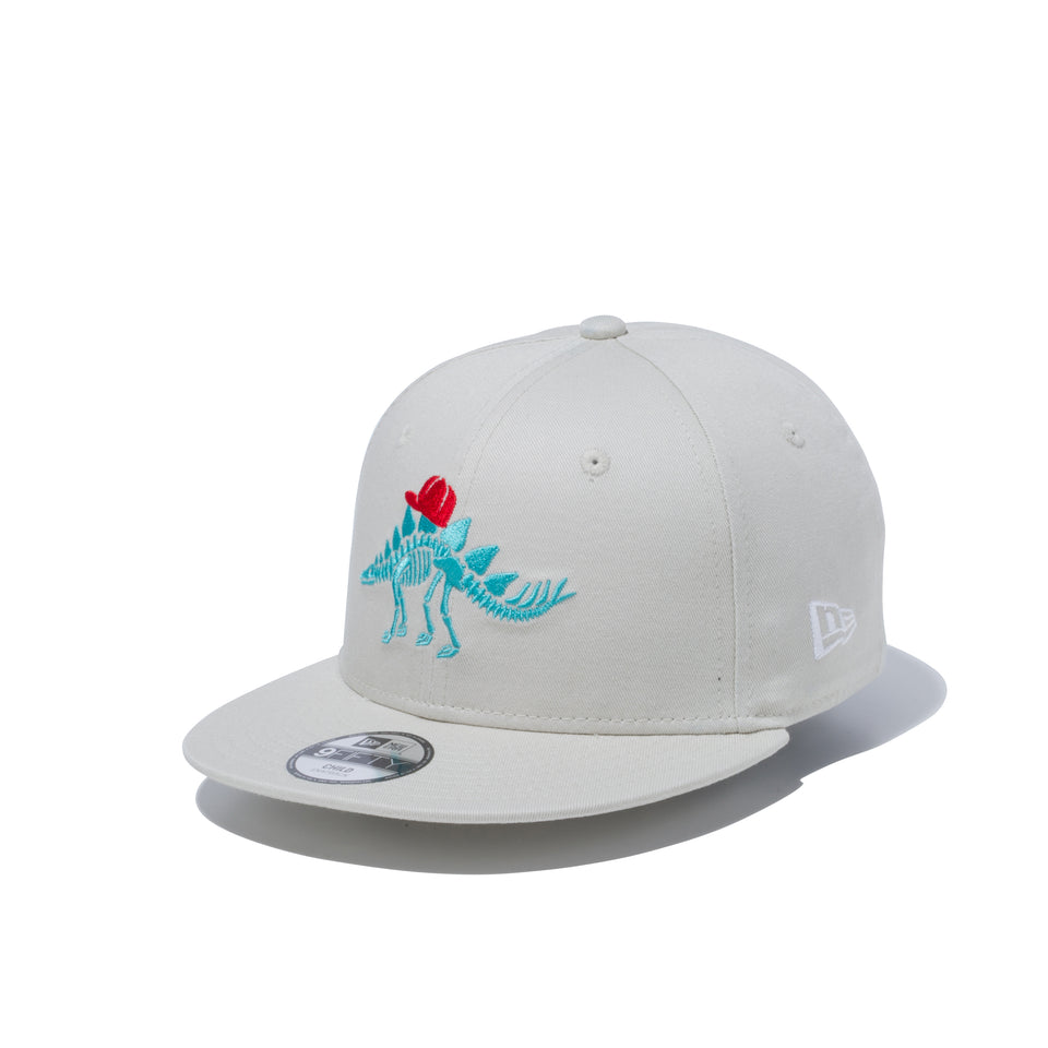 Child 9FIFTY ダイナソー　恐竜　ストーン