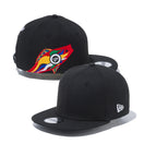 Child 9FIFTY Taro Okamoto 岡本太郎 鯉のぼり ブラック