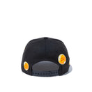 Child 9FIFTY DRAGON BALL Z ドラゴンボール タイトルロゴ ブラック