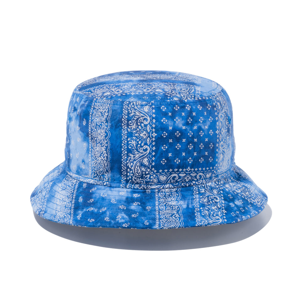 バケット01 タイダイペイズリー ブルー | NEW ERA ニューエラ公式オンラインストア
