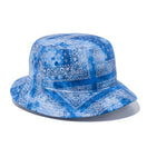 バケット01 タイダイペイズリー ブルー | NEW ERA ニューエラ公式オンラインストア