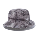 バケット01 タイダイペイズリー ブラック | NEW ERA ニューエラ公式オンラインストア