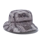 バケット01 タイダイペイズリー ブラック | NEW ERA ニューエラ公式オンラインストア