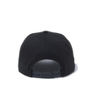 9FIFTY ニューヨーク・ヤンキース タイダイ ブラック トリコロールバイザー