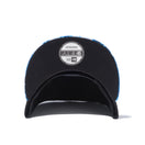 9FIFTY ニューヨーク・ヤンキース タイダイ ブラック 2トーンバイザー