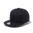9FIFTY ニューヨーク・ヤンキース リネンシャンブレー ブラック × ブラック